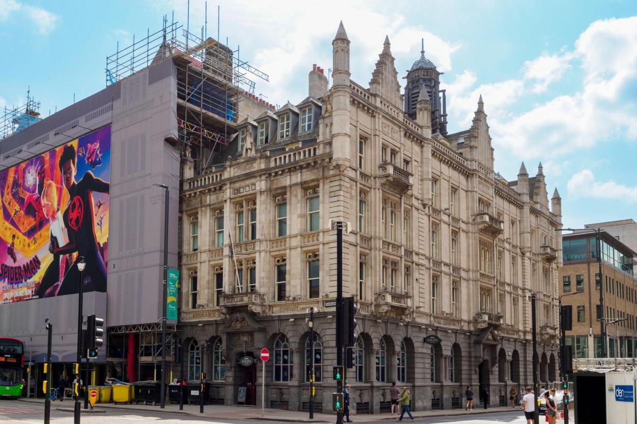 Pearl Chambers In Leeds City Centre Eksteriør billede
